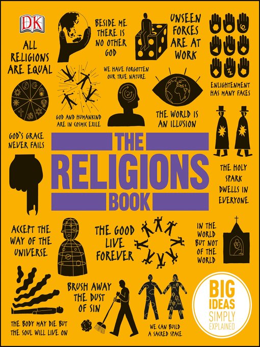 Title details for The Religions Book by DK - Wait list